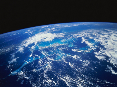 Вода на Земле могла появиться из первичной водородной атмосферы